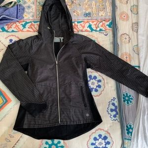 Athleta Women's Black Jacket Size S